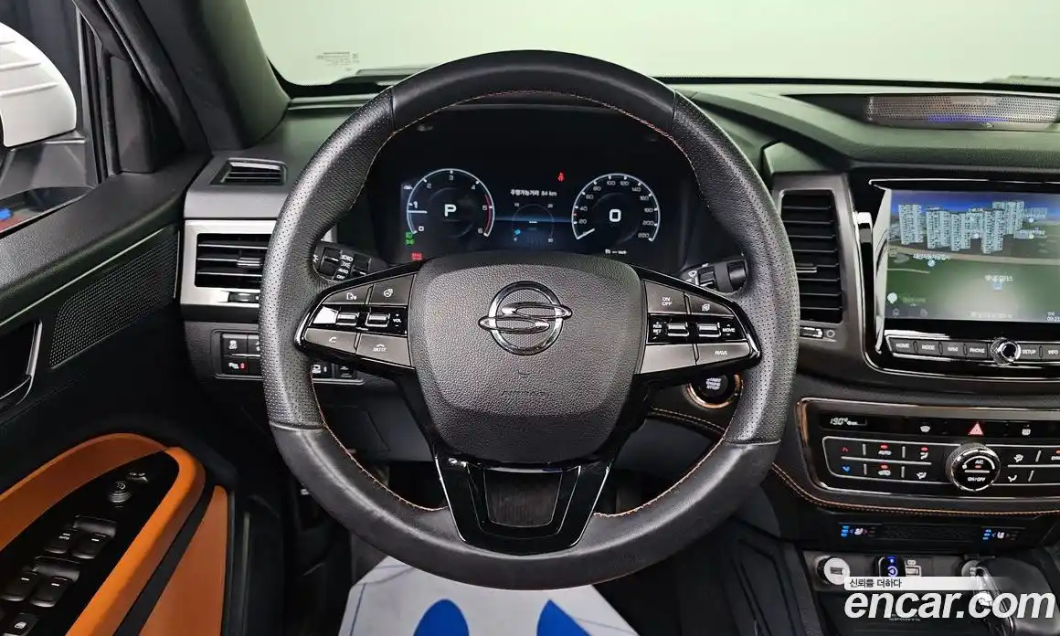 SsangYong Rexton 2022 2.2 автомат (гидро), фото 22