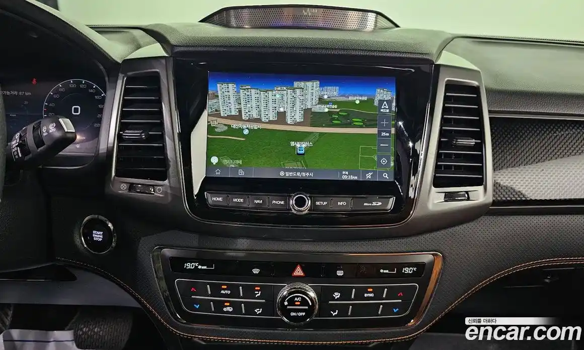 SsangYong Rexton 2022 2.2 автомат (гидро), фото 24