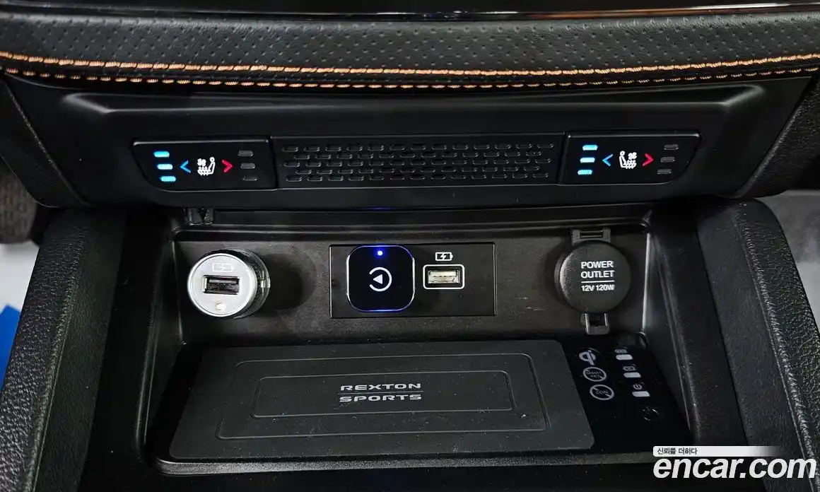 SsangYong Rexton 2022 2.2 автомат (гидро), фото 26