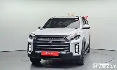 SsangYong Rexton 2022 2.2 автомат (гидро), миниатюра 3