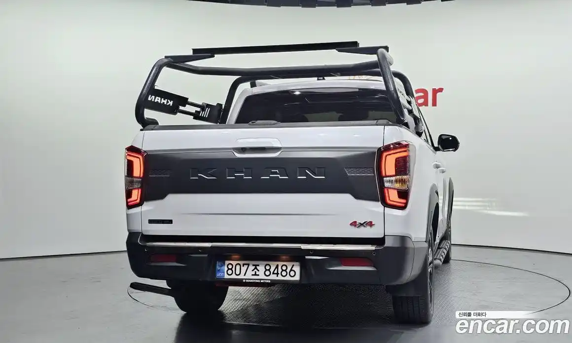 SsangYong Rexton 2022 2.2 автомат (гидро), фото 4