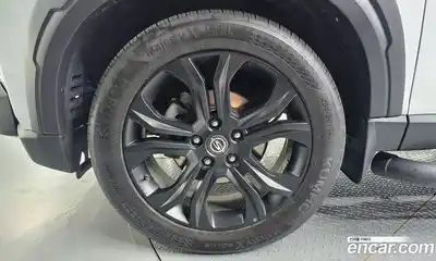 SsangYong Rexton 2022 2.2 автомат (гидро), миниатюра 5