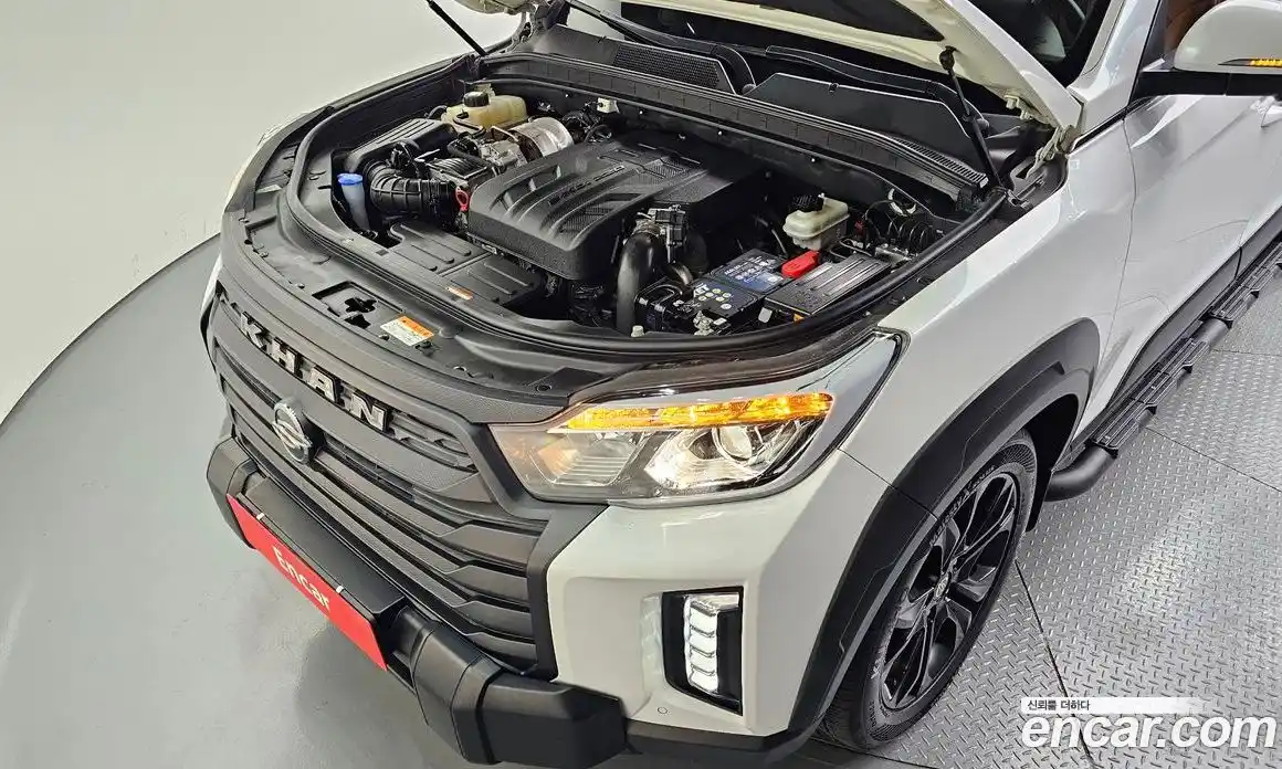 SsangYong Rexton 2022 2.2 автомат (гидро), фото 6