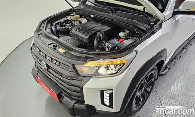SsangYong Rexton 2022 2.2 автомат (гидро), миниатюра 6