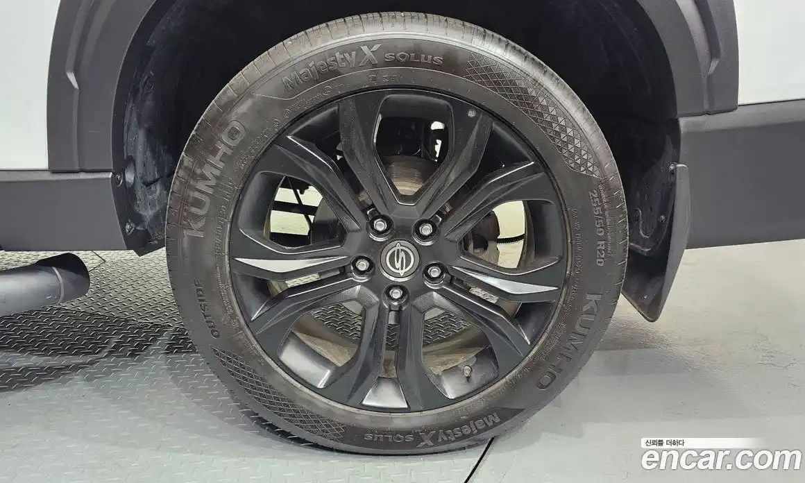 SsangYong Rexton 2022 2.2 автомат (гидро), фото 7