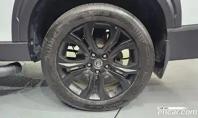 SsangYong Rexton 2022 2.2 автомат (гидро), миниатюра 7