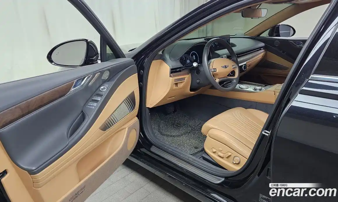 Genesis G80 2021 2.5 автомат (гидро), фото 13