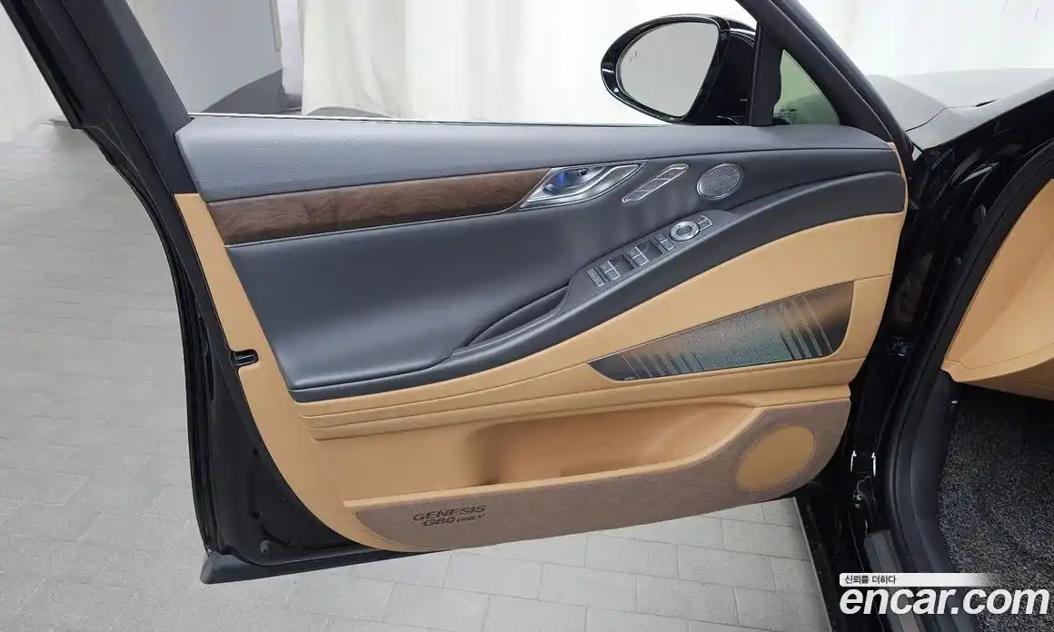 Genesis G80 2021 2.5 автомат (гидро), фото 14