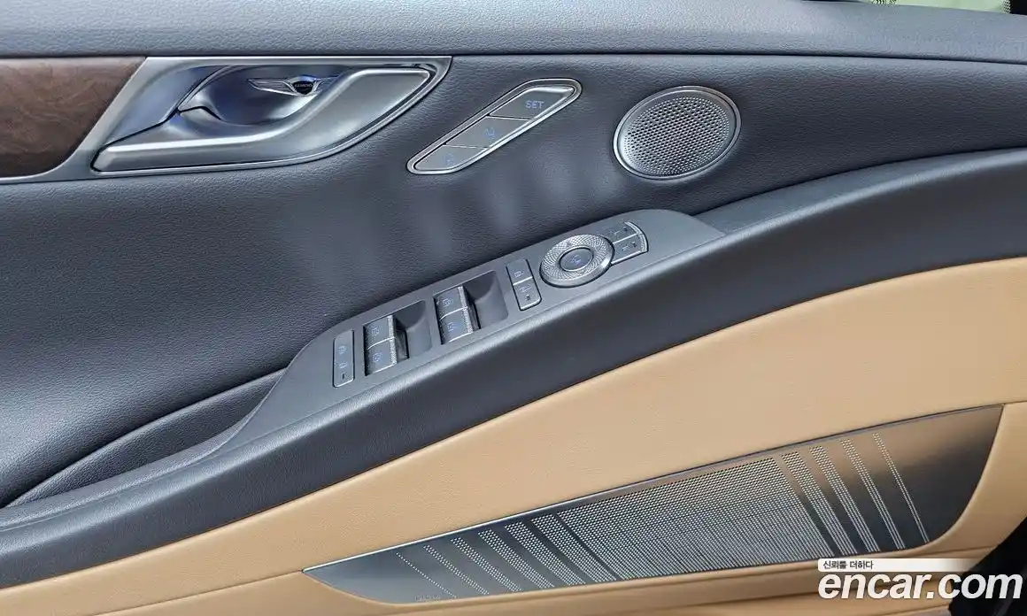 Genesis G80 2021 2.5 автомат (гидро), фото 16