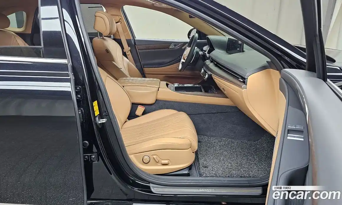 Genesis G80 2021 2.5 автомат (гидро), фото 17