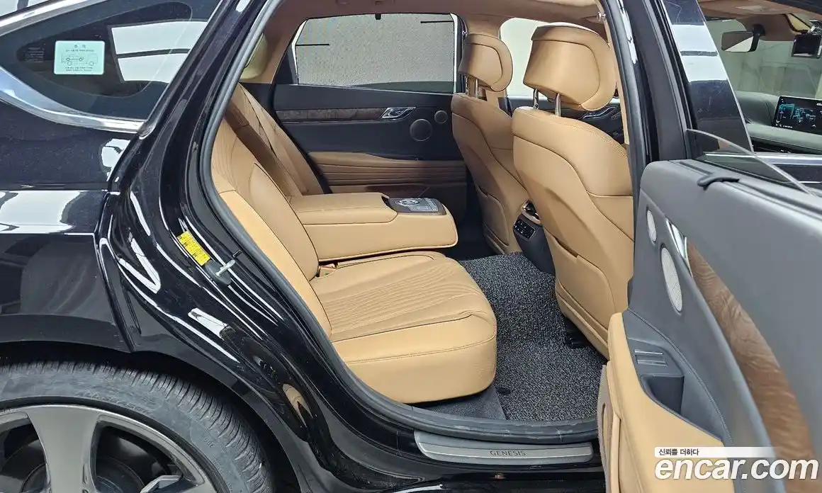 Genesis G80 2021 2.5 автомат (гидро), фото 18