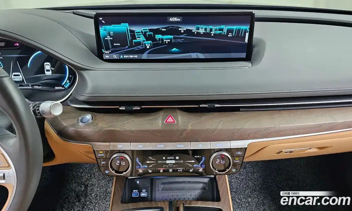 Genesis G80 2021 2.5 автомат (гидро), фото 20