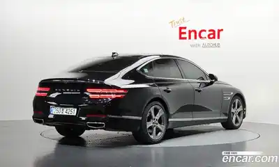 Genesis G80 2021 2.5 автомат (гидро), миниатюра 2