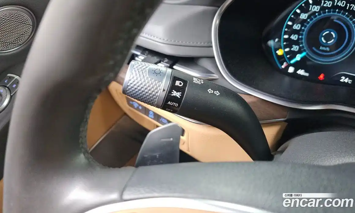 Genesis G80 2021 2.5 автомат (гидро), фото 28