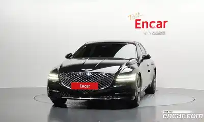 Genesis G80 2021 2.5 автомат (гидро), миниатюра 3