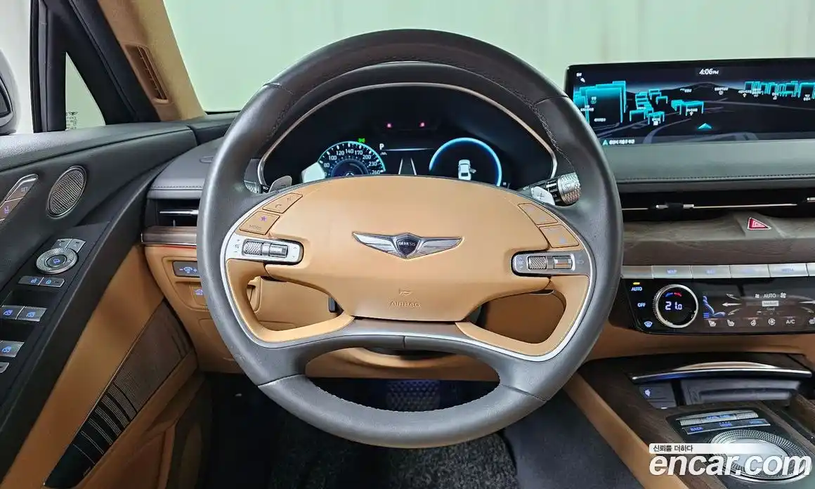 Genesis G80 2021 2.5 автомат (гидро), фото 32