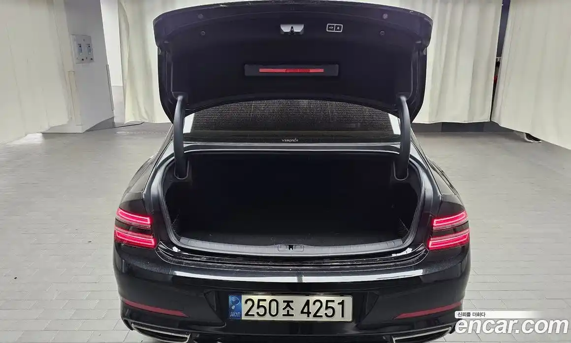 Genesis G80 2021 2.5 автомат (гидро), фото 33