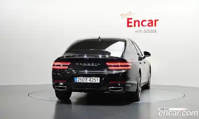 Genesis G80 2021 2.5 автомат (гидро), миниатюра 4