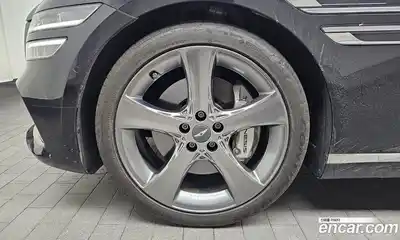 Genesis G80 2021 2.5 автомат (гидро), миниатюра 5