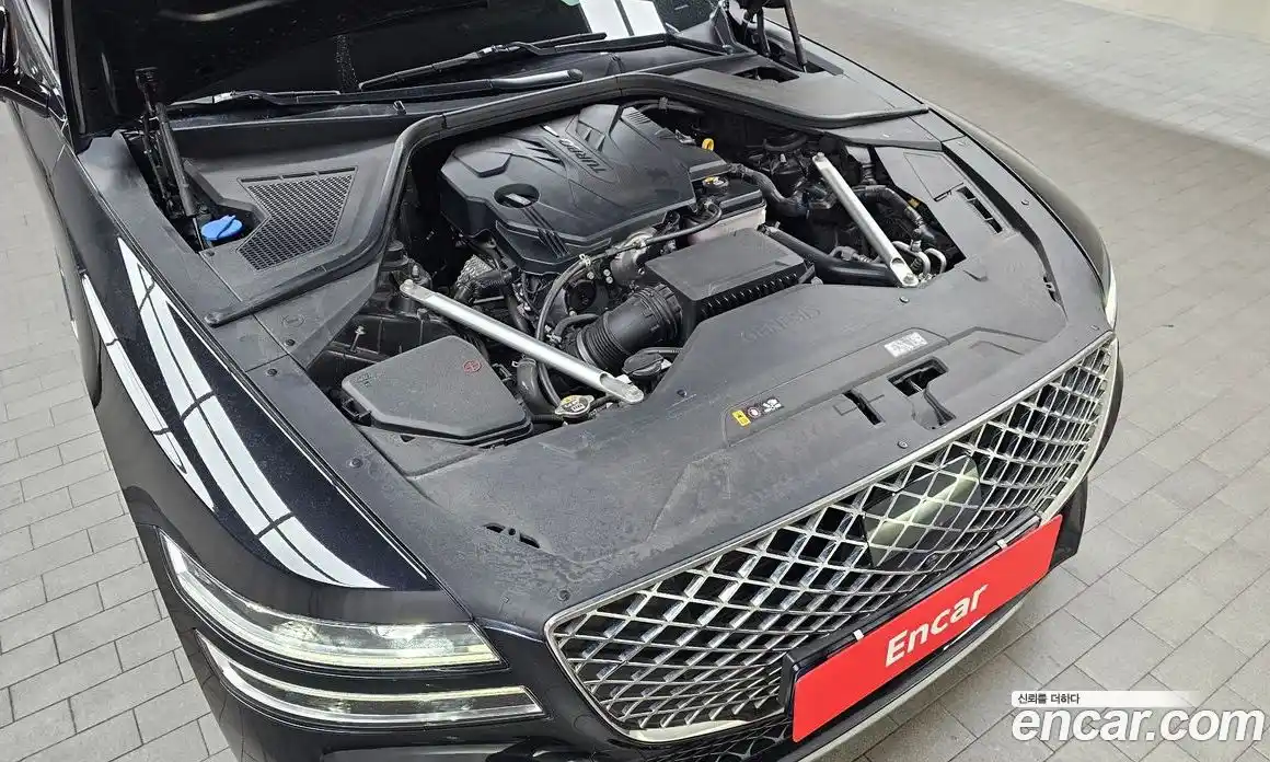 Genesis G80 2021 2.5 автомат (гидро), фото 6