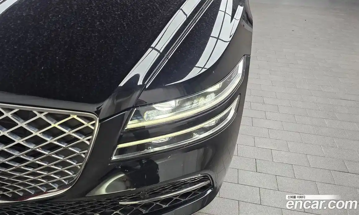Genesis G80 2021 2.5 автомат (гидро), фото 8