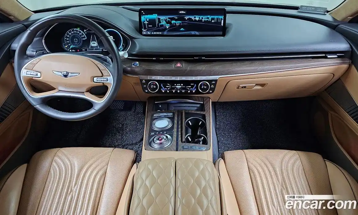 Genesis G80 2021 2.5 автомат (гидро), фото 10