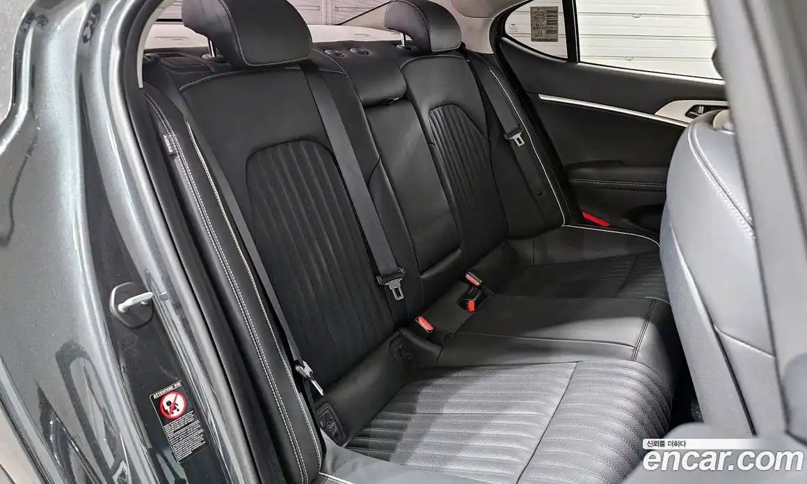 Genesis G70 2018 2.0 автомат (гидро), фото 12