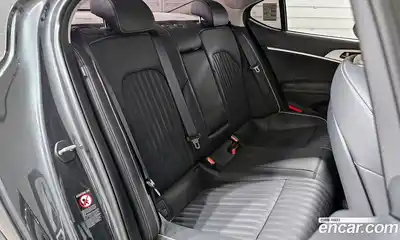 Genesis G70 2018 2.0 автомат (гидро), миниатюра 12