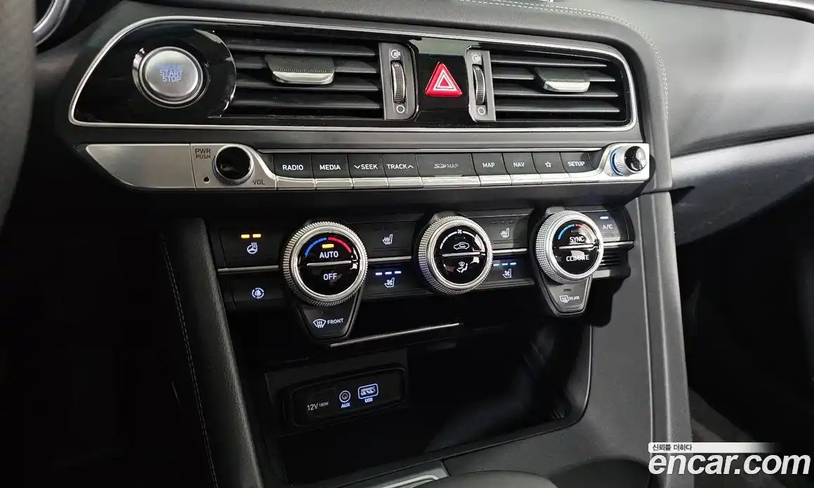 Genesis G70 2018 2.0 автомат (гидро), фото 18