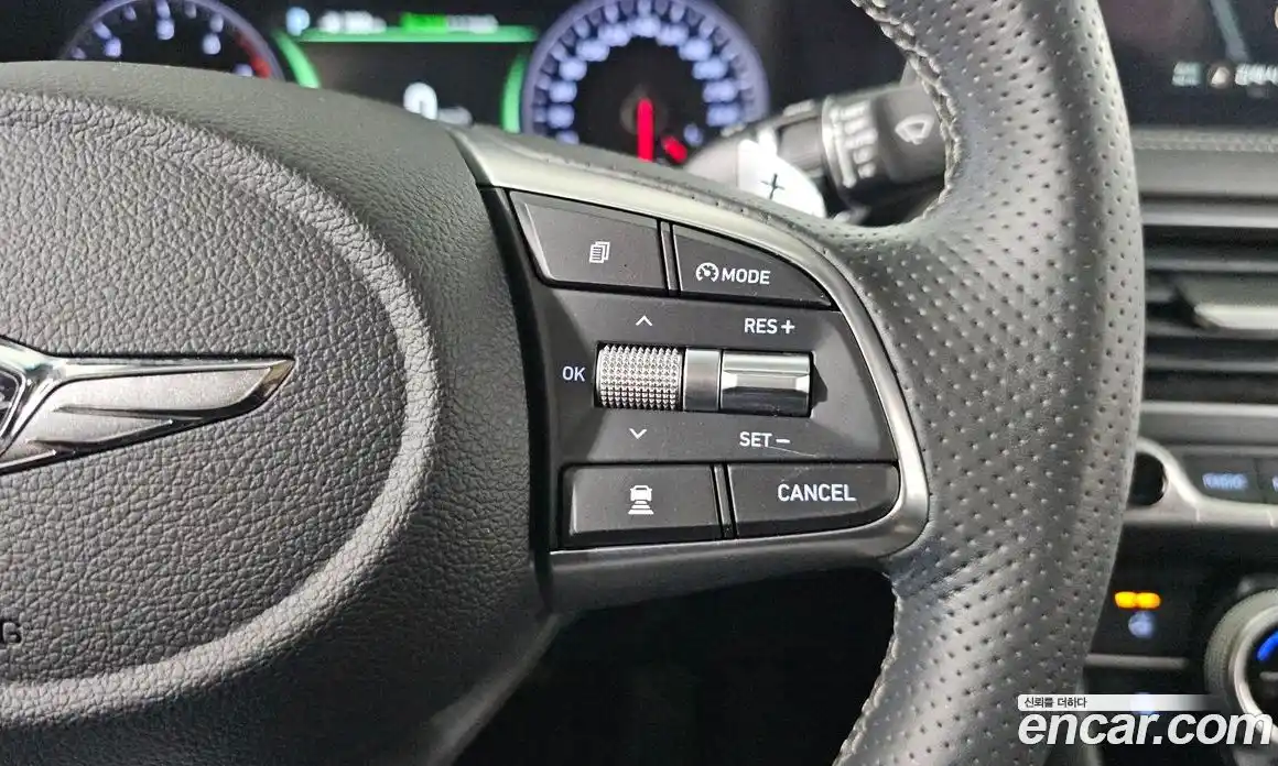 Genesis G70 2018 2.0 автомат (гидро), фото 19