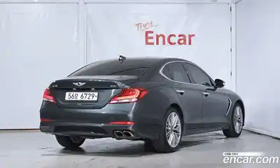 Genesis G70 2018 2.0 автомат (гидро), миниатюра 2
