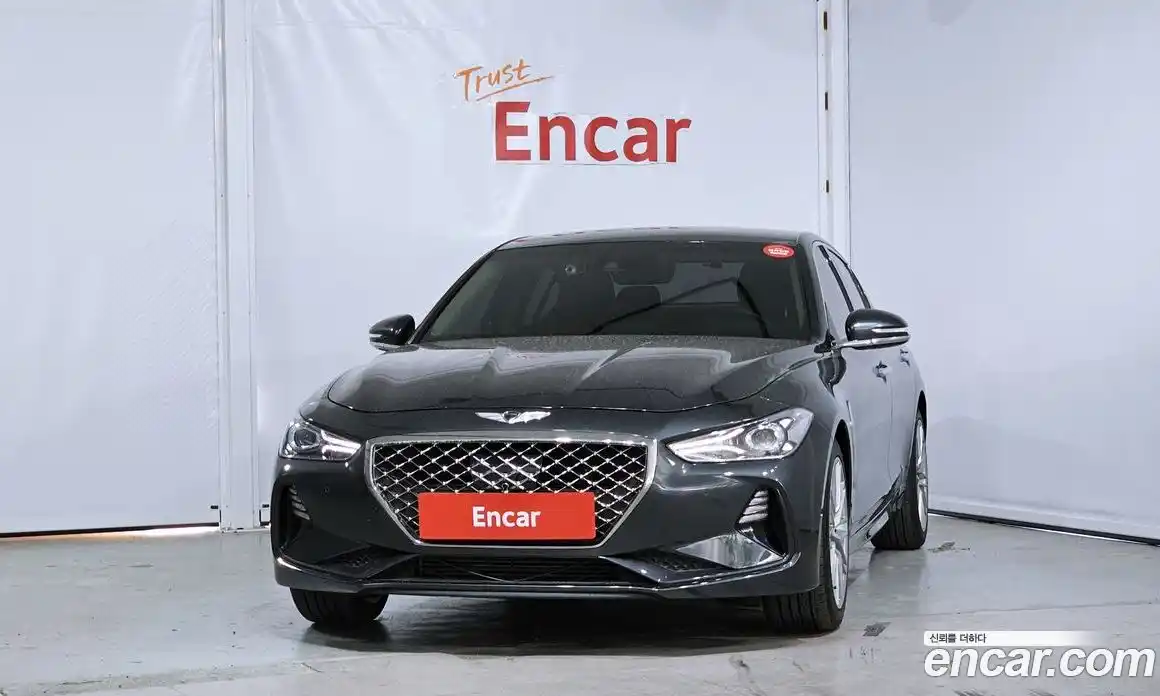 Genesis G70 2018 2.0 автомат (гидро), фото 3