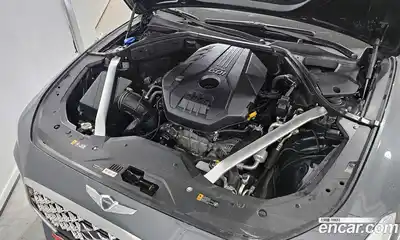 Genesis G70 2018 2.0 автомат (гидро), миниатюра 6