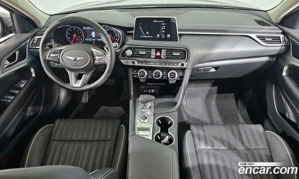 Genesis G70 2018 2.0 автомат (гидро), фото 7