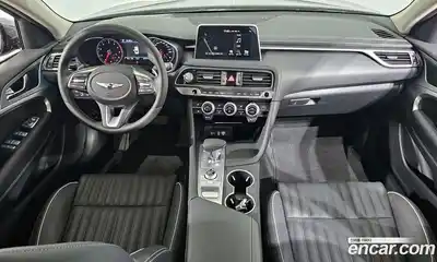 Genesis G70 2018 2.0 автомат (гидро), миниатюра 7