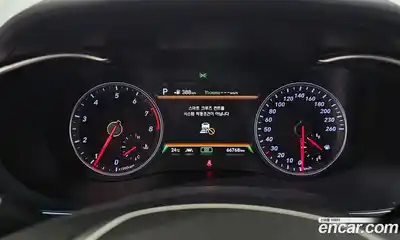 Genesis G70 2018 2.0 автомат (гидро), миниатюра 8