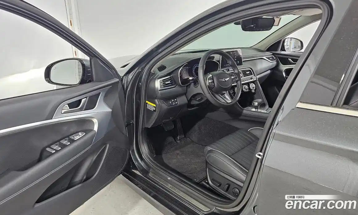 Genesis G70 2018 2.0 автомат (гидро), фото 10