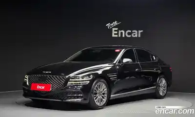 Genesis G80, 2021, 67 490 км