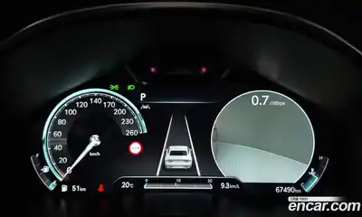 Genesis G80 2021 2.5 автомат (гидро), миниатюра 11