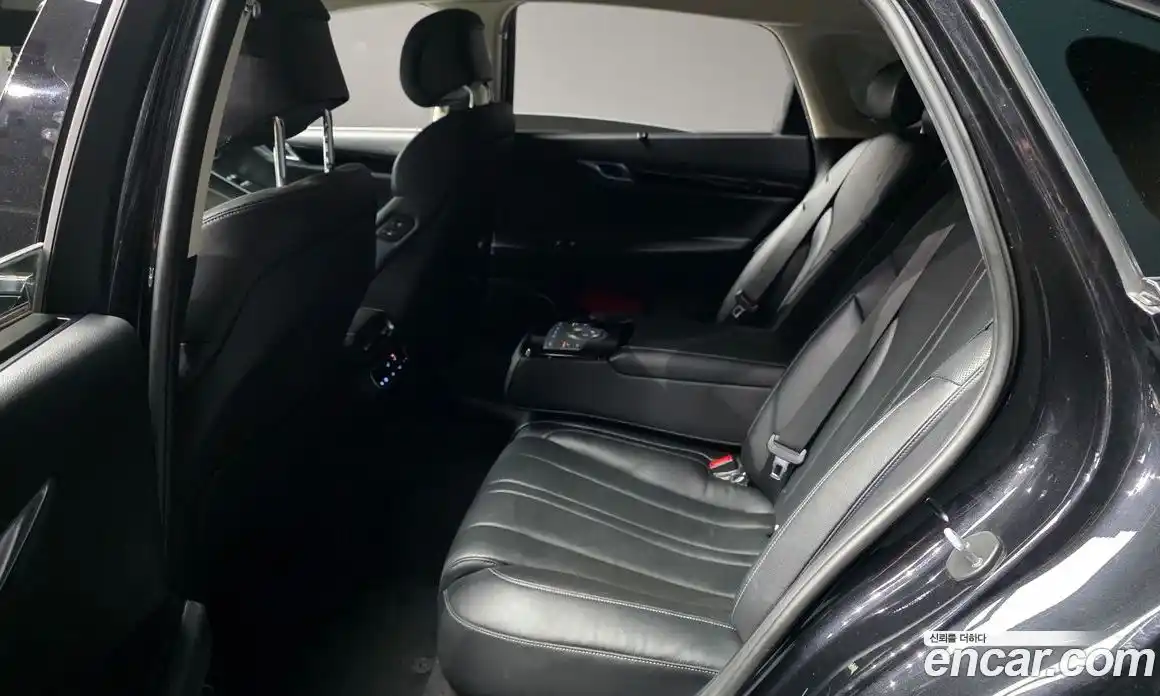 Genesis G80 2021 2.5 автомат (гидро), фото 16