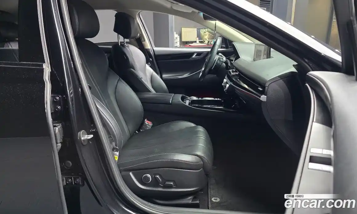 Genesis G80 2021 2.5 автомат (гидро), фото 17