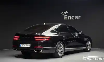 Genesis G80 2021 2.5 автомат (гидро), миниатюра 2
