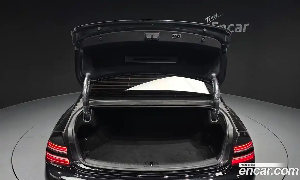 Genesis G80 2021 2.5 автомат (гидро), фото 26