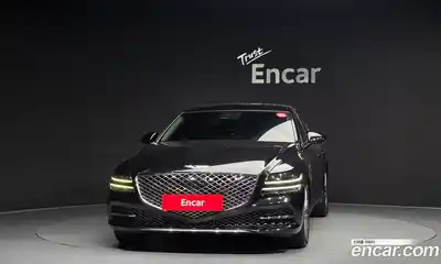 Genesis G80 2021 2.5 автомат (гидро), миниатюра 3