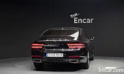Genesis G80 2021 2.5 автомат (гидро), миниатюра 4