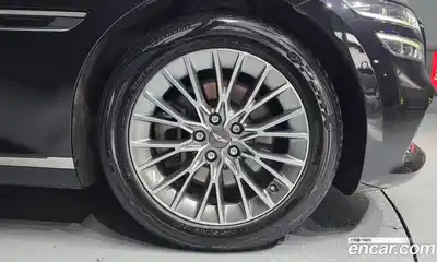 Genesis G80 2021 2.5 автомат (гидро), миниатюра 5