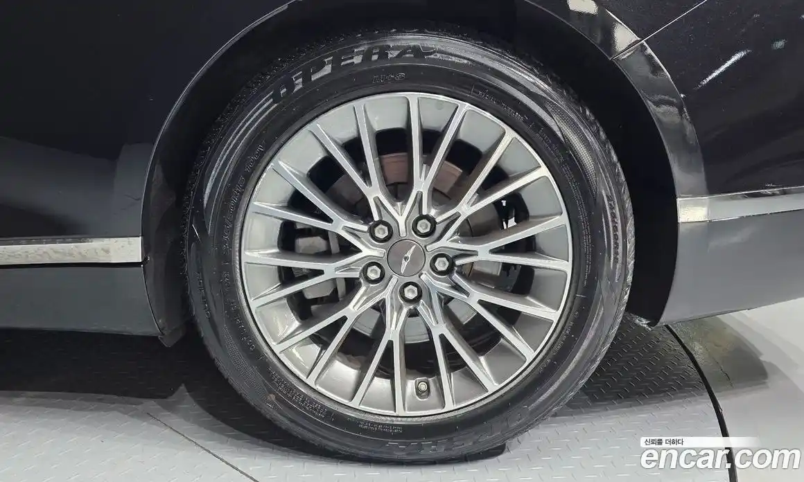 Genesis G80 2021 2.5 автомат (гидро), фото 7