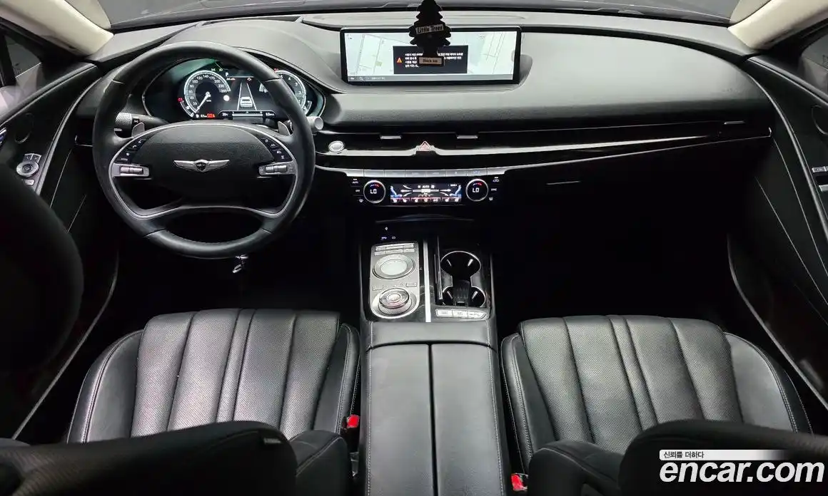 Genesis G80 2021 2.5 автомат (гидро), фото 10