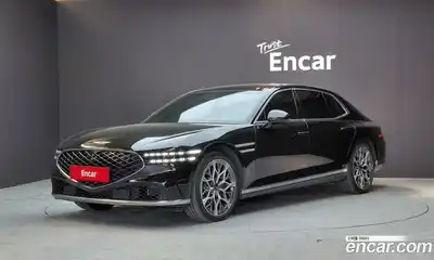 Genesis G90, 2023, 67 859 км