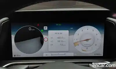 Genesis G90 2023 1.5 автомат (гидро), миниатюра 11